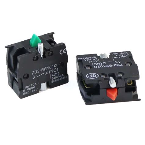 ZB2BE101 Contact Block 2.